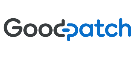 goodpatchのロゴ