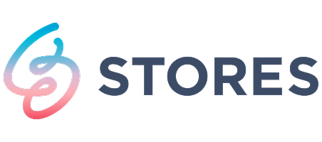 STORESのロゴ