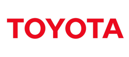 TOYOTAのロゴ