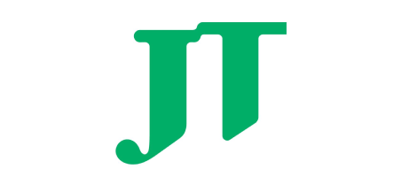 日本たばこ産業株式会社のロゴ