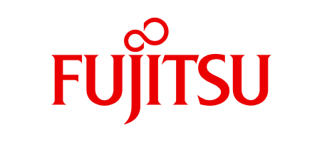 Fujitsuのロゴ