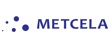 METCELAのロゴ